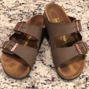 Birkenstocks
